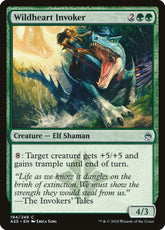 Invocador do Coração Selvagem / Wildheart Invoker - Magic: The Gathering - MoxLand